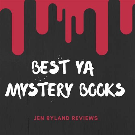 4.5 out of 5 stars 2,142. Best YA Mystery Books - a Definitive List - Jen Ryland Reviews
