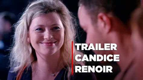 Candice Renoir Trailer Oficial L Axn Youtube