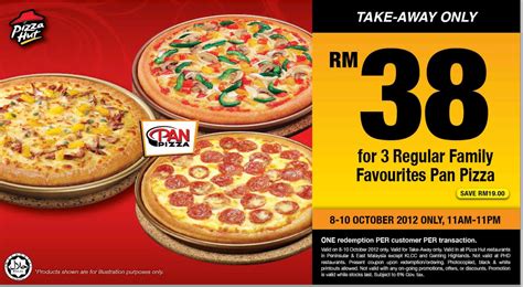 The pizza hut name, logos, and related marks are trademarks of pizza hut, inc. I Love Freebies Malaysia: Promotions > Pizza Hut RM38 for ...