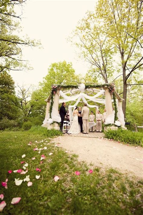 15 Best Outdoor Wedding Venues In Chicago Outdoor Wedding Venues