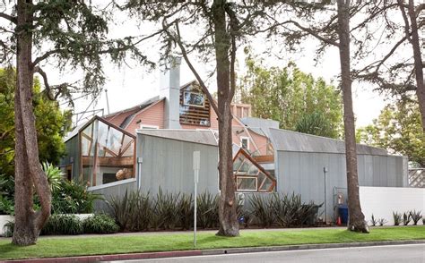 Casa Gehry Ficha Fotos Y Planos Wikiarquitectura