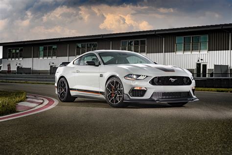 Ford Mustang 23 Ecoboost High Performance 330hp Fichiers Tuning