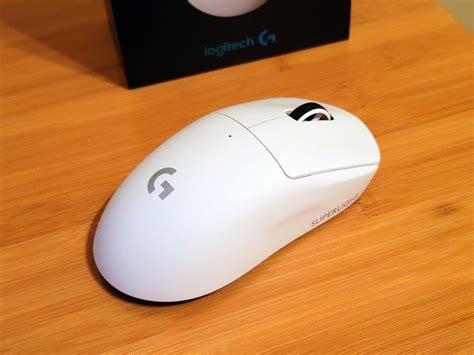 Check spelling or type a new query. Logitech unveils its lightest gaming mouse ever, the ...