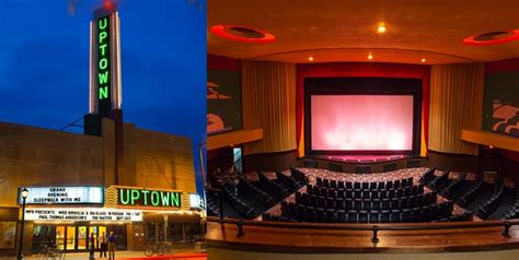 Minneapolis Landmark Movie Theaters Emerita Fink