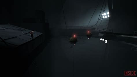 Playdead Inside Games Game Pictures Game Design