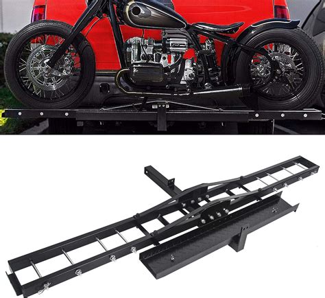 Best Motorcycle Hitch Carriers Review And Buying Guide In 2020