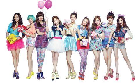 Girls Generation Png Render By Gajmeditions On Deviantart