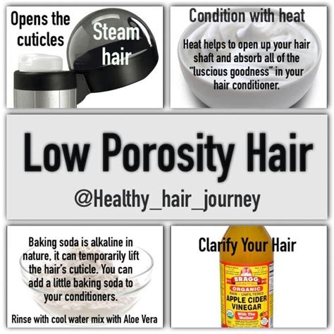 Best oils for low porosity hair. Low Porosity … | Hair porosity, Low porosity hair products ...