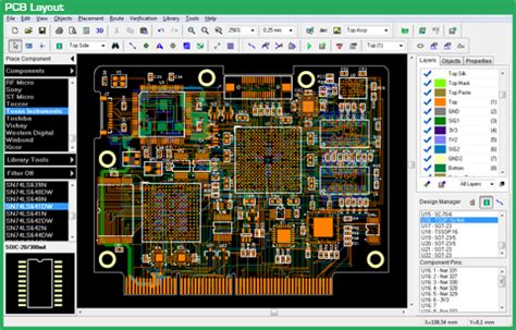 High Speed Pcb Design And Layout Expert PCB Design Service With Step