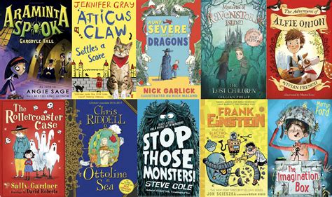 Best Books To Read With Nine Year Olds Theschoolrun