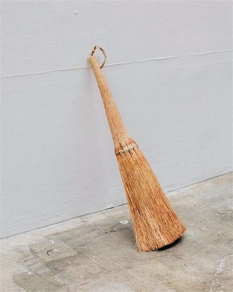 Organic Object For Your Home The Xai Xai Broom Handmade In Mozambique