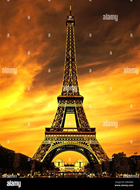 Paris Love City Stock Photo Alamy