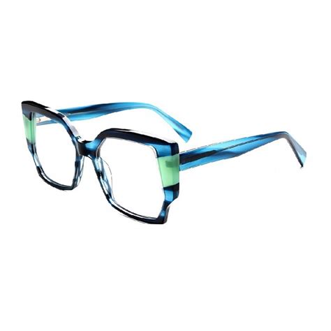 China Customized High Quality Acetate Eyeglasses Frames Suppliers Manufacturers Factory