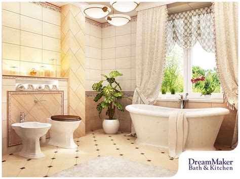 3 Timeless Bathroom Design Choices Remodeling Tips Dreammaker Bath