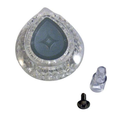 Maybe you would like to learn more about one of these? Danco Clear Knob Shower Handle at Lowes.com