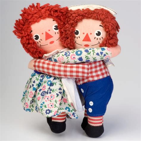 Raggedy Ann And Andy The Strong National Museum Of Play