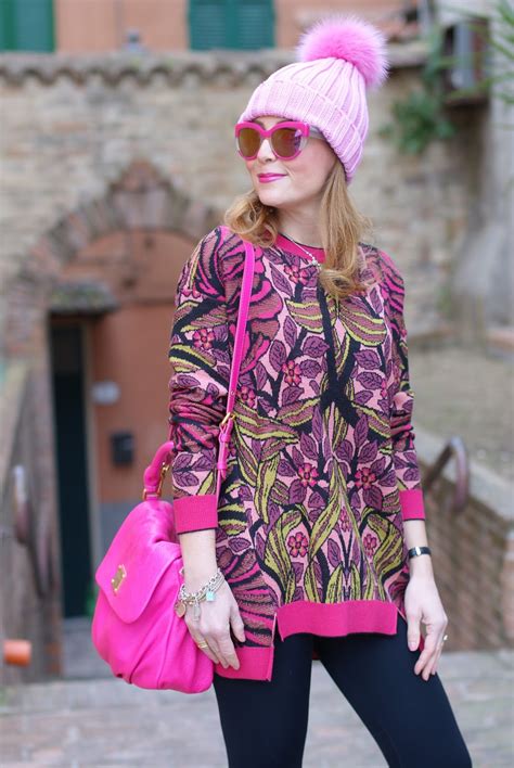 Happy Fifth Birthday To My Fashion Blog With A Pink Outfit