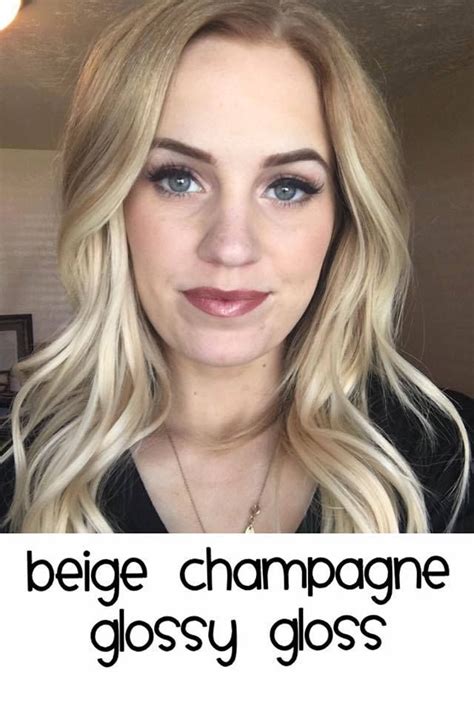 Beige Champagne Lipsense Cred Kissablelipsbykatie Lipsense Colors Face Treatment Makeup