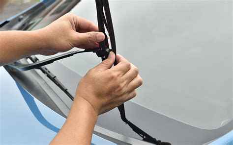 These are the key factors to keeping windshield repair cost low and to making it as fast as possible. How to Change Windshield Wipers - The Home Depot