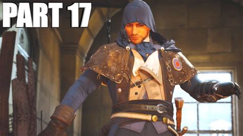 Assassin S Creed Unity Walkthrough Part 17 La Halle Aux Bles