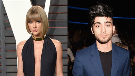 watch taylor swift and zayn drop i don t wanna live forever video music kiss