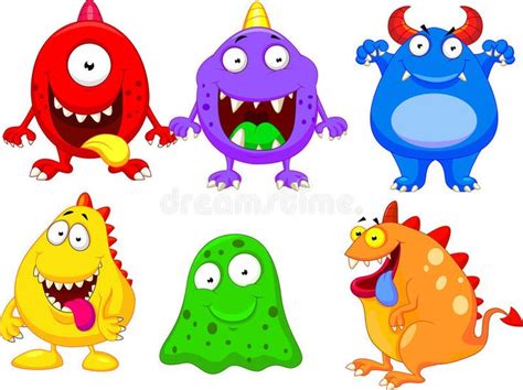 Pin By Celeste Escobares On Ingles Pdf Cute Monsters Monster