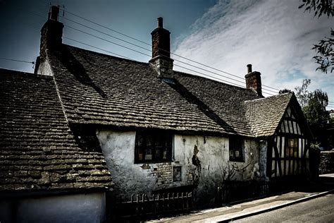Ghosts Of The Ancient Ram Inn Most Haunted Place In England Most