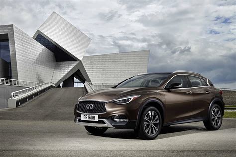 2016 Infiniti Qx30 Technical Specifications And Data Engine