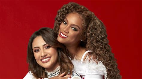 A christmas eve' break down everything fans need to know about the film life size 2 picks up 18 years after the original film, and for as long as banks has been working on 'life size 2' | 'be a star' remix music video. Life Size 2: Tyra Banks and Francia Raisa Break Down All ...