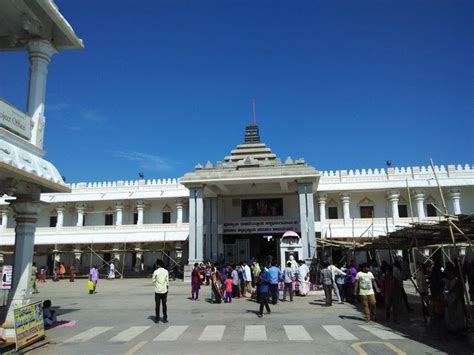Mantralayam Tourism Raghavendra Swamy Temple And Travel Guide To
