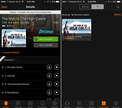 Download the best free movie apps for iphone, ipads and free cydia movie streaming apps for jailbroken idevices to watch free movies on iphone ipads, android or tablets. How to Download Movies and TV Shows to Watch Them on an ...