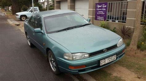 1995 Toyota Camry 300sei For Sale In Brackenfell Western Cape