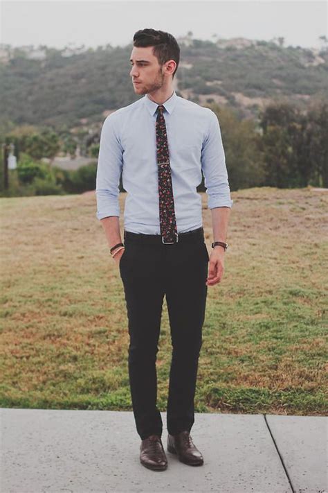 How to be the best dressed guest at a fall wedding. Men's Business Casual Outfits-27 Ideas to Dress Business ...