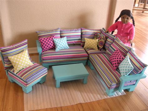 Befallo Woodwork December 2014 American Girl Doll Furniture Doll