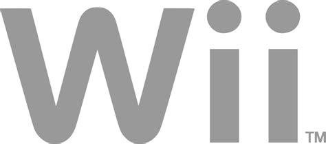 Image, nintendo wii logo.png, the nintendo wiki, wii. Image - Wii Logo.png | Fantendo - Nintendo Fanon Wiki ...