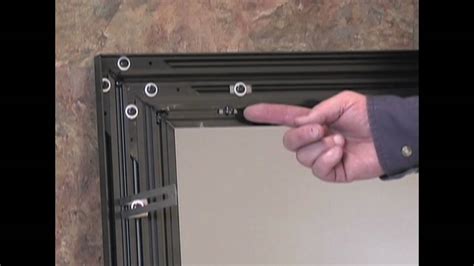If you're looking for an attractive way to protect your living fireplace screen curtains are typically made of metal fire screen mesh that is designed to keep. How to Install Mesh Curtains for Fireplace Glass Doors ...