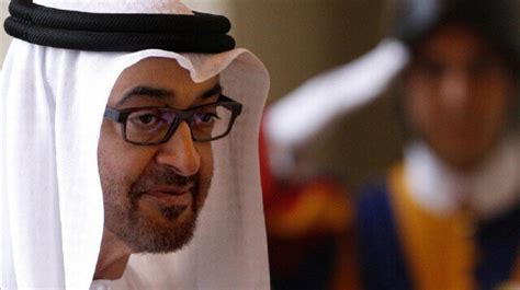 Uae Elects Mohamed Bin Zayed As New President