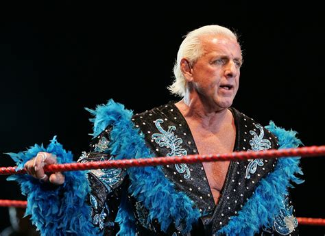 Ric Flair Shares Concerning Health Update On Hulk Hogan