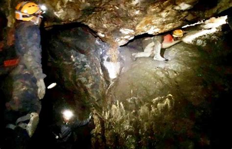 American Explorers Get Into Kalaroos Caves Explode Generational Myths