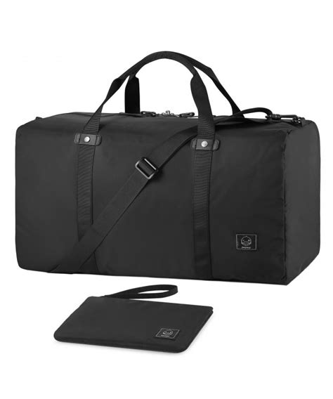 Foldable Travel Packable Lightweight 45l Black Cz186xt5us6