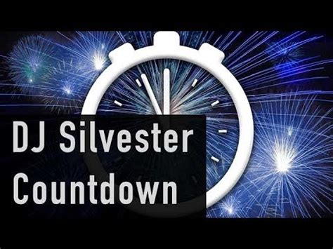 Unser silvester countdown zählt die sekunden runter bis um 0:00 uhr des neuen jahres. Silvester Countdown Uhren / Dieses javascript zählt die zeit in einem countdown bis zum neuen ...