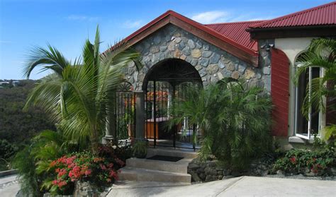 St John Usvi Villa Rental Luxury Villa St John Virgin Islands Arc Du