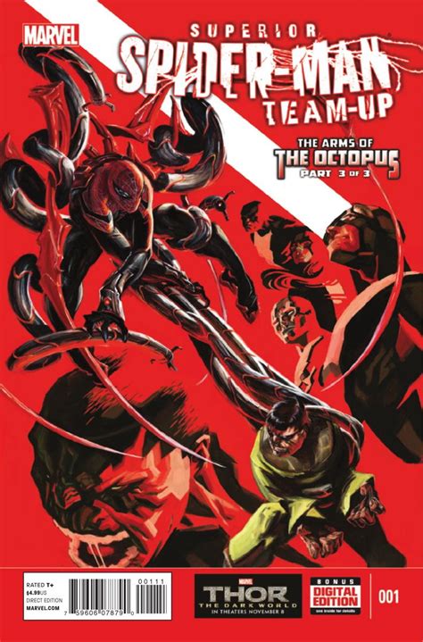 Pick of the Week #410 – Superior Spider-Man Team-Up Special #1