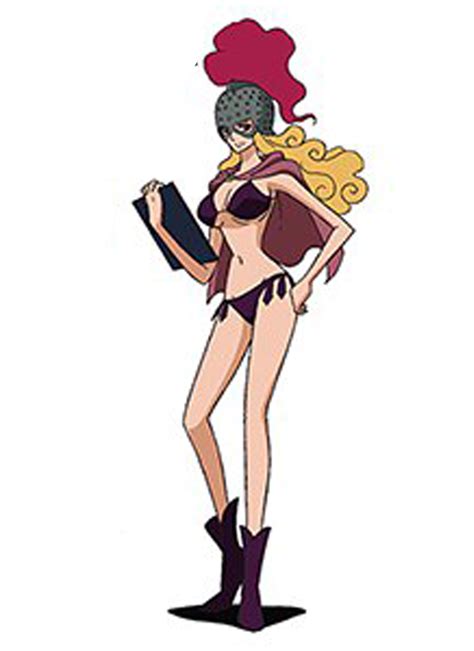 Gladiadora Personagens De Anime Feminino One Piece Animes Feminino