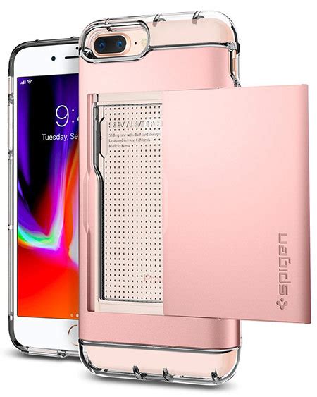 Best iphone case with card holder. 7 Best iPhone 8 Plus Cases With Card Holder