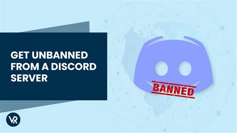 how to get unbanned from a discord server in germany
