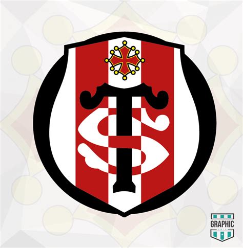 New nike rugby jersey for stade toulousain's official match for the 2019/2020 season, home version. Quand le rugby achètera le foot - Graphic UNTD