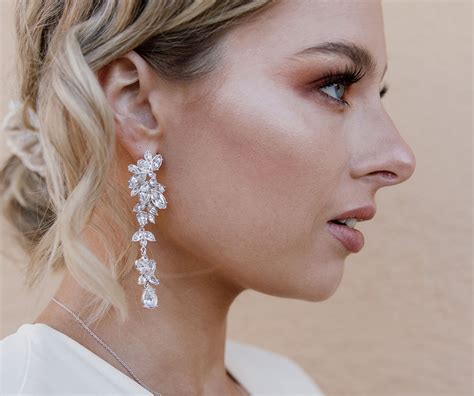 Bridal Earrings Bridal