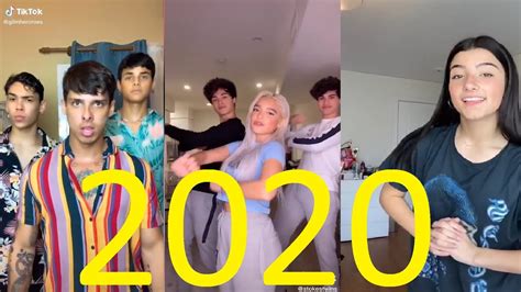 Tik Tok 2020 Compilation Ii Top Tik Tok Followers New Year Video Part 4
