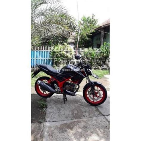 Mandiri, bri, bni, bca 🏠 : Motor Sport Bekas Honda CB150R SE Second Tahun 2016 ...